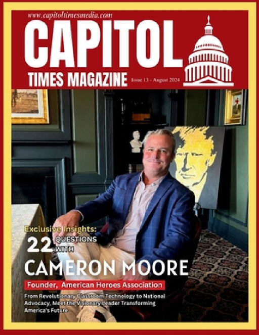 Capitol Times Magazine Issue 13 by Capitol Times Magazine