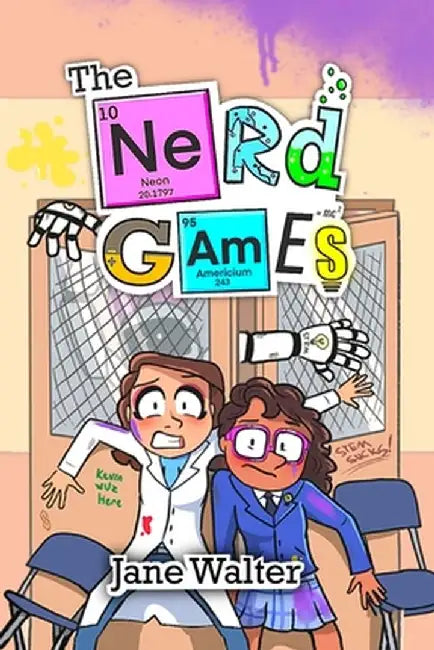 The Nerd Games by Jane M. Walter