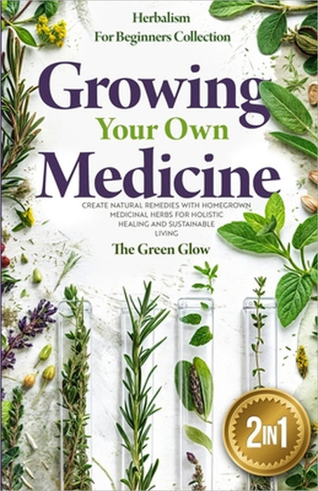 Growing Your Own Medicine by The Green Glow