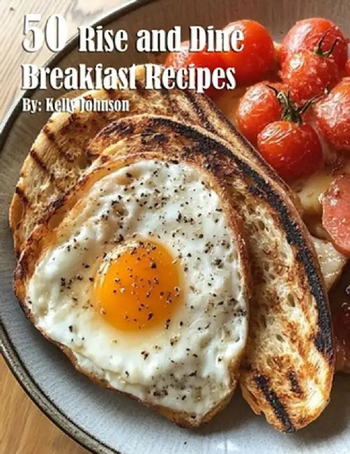 50 Rise and Dine Breakfast Recipes by Kelly Johnson