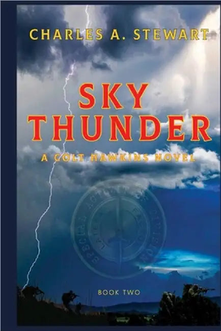 Sky Thunder by Charles Stewart