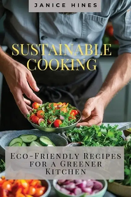 Sustainable Cooking: Eco-Friendly Recipes for a Greener Kitchen by Janice Hines