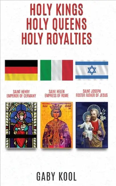Holy Kings, Holy Queens, Holy Royalties by Kool, Gaby