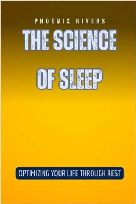 The Science of Sleep: Optimizing Your Life Through Rest by Rivers, Phoenix