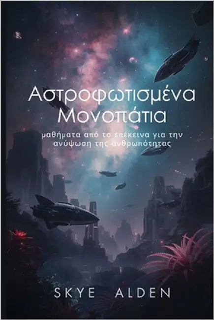 Αστροφωτισμένα Μονοπάτια: Μ	 by Alden, Skye