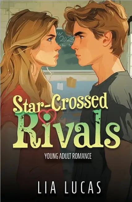 Star-Crossed Rivals by Lucas, Lia