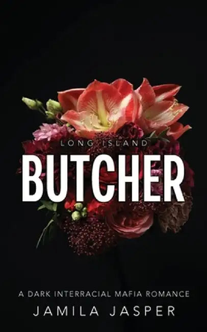 Long Island Butcher: BWWM Dark Mafia Romance by Jamila Jasper