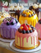 50 South Korean Cake Flavor Recipes for Home by Kelly Johnson