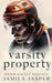 Varsity Property: BWWM Dark Hockey Romance by Jamila Jasper