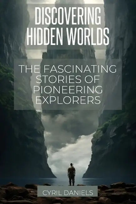 Discovering Hidden Worlds: The Fascinating Stories of Pioneering Explorers by Cyril Daniels