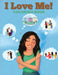 I Love Me Coloring Book by Guerrero, Elsie