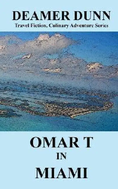Omar T in Miami by Deamer D. Dunn
