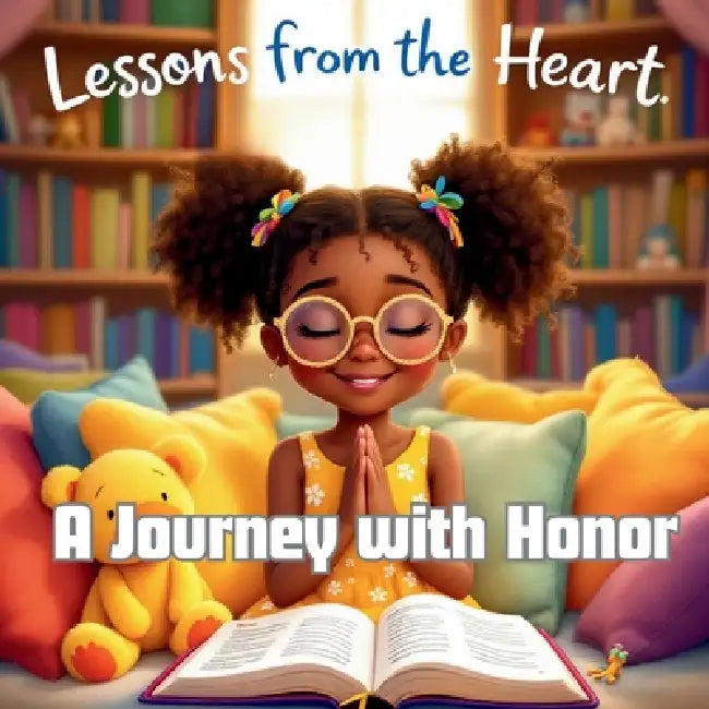 Lessons From the Heart- A Journey With Honor by Kimberly Cross