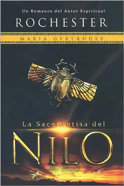 La Sacerdotisa del Nilo by Gertrudis, Maria