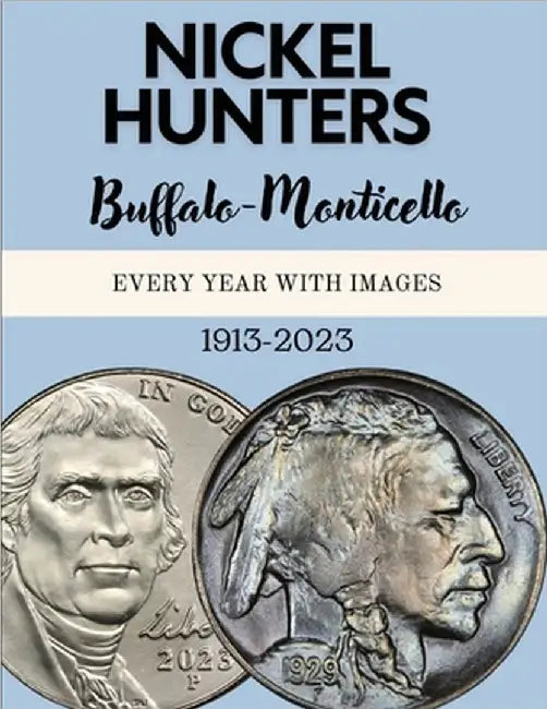 Nickel Hunters: Buffalo to Monticello by Kangas, Kate