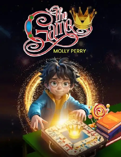 The Game by Molly Perry