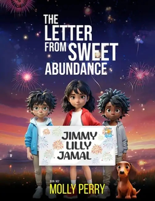 The Letter from Sweet Abundance by Molly Perry