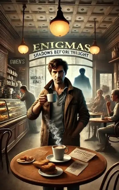 Enigmas: Shadows Before the Light by Michael Jones
