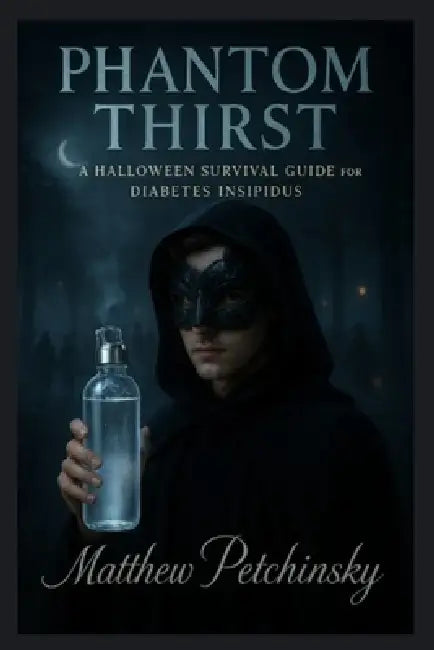 Phantom Thirst: A Halloween Survival Guide for Diabetes Insipidus by Matthew Petchinsky