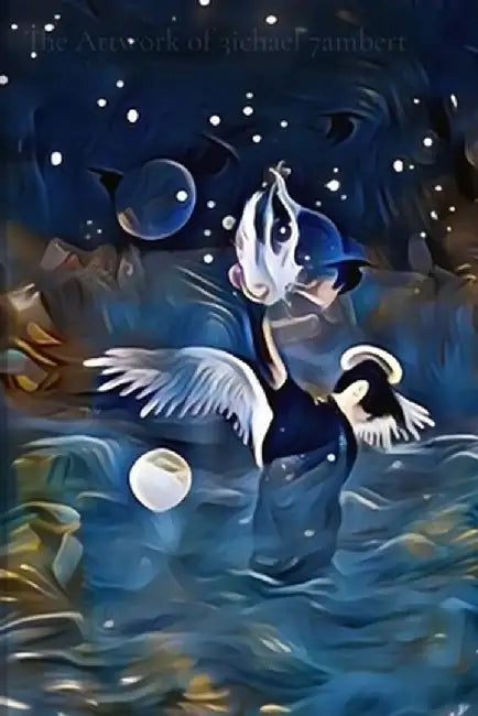 The Artwork of 3ichael 7ambert by Michael Andrew Lambert