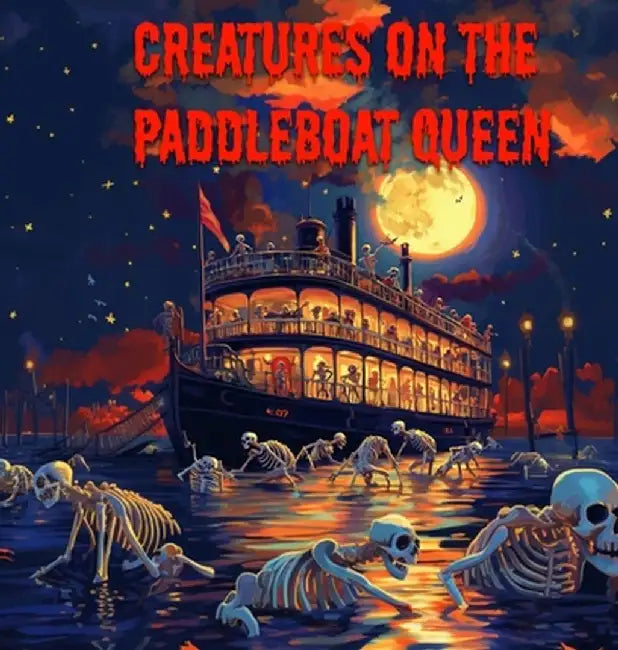 Creatures on the Paddleboat Queen by Tommy Watkins