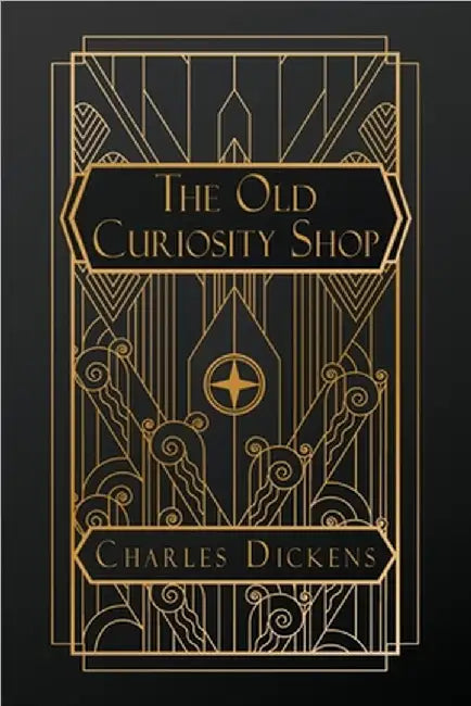 The Old Curiosity Shop by Charles Dickens