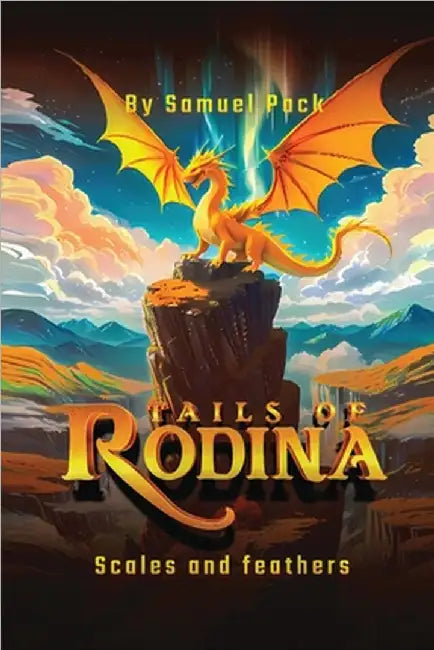 Tails of Rodina by Samuel Pack