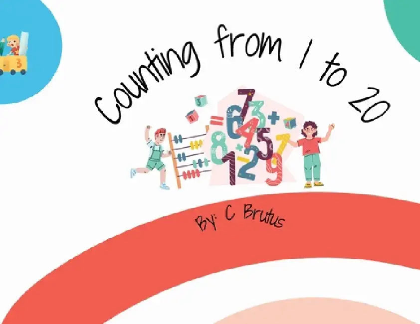 Counting From 1 to 20 by C. Brutus