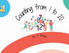 Counting From 1 to 20 by C. Brutus