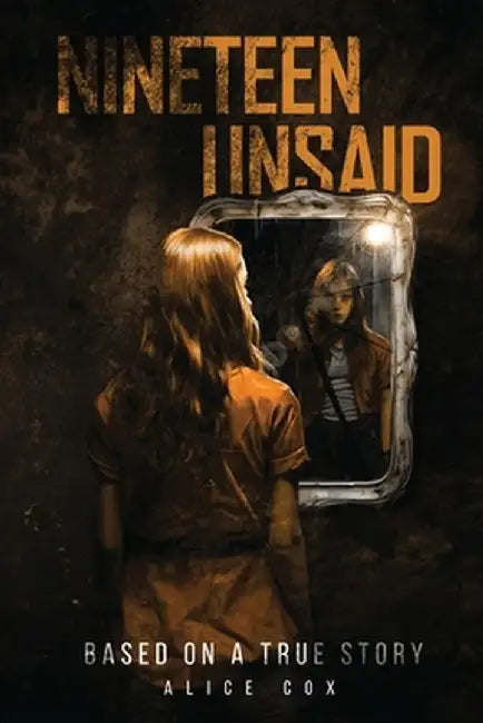 Nineteen Unsaid by Alice Cox