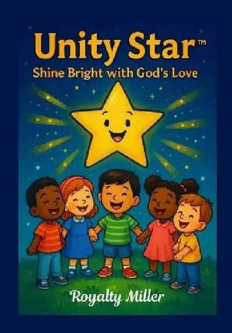 Shine Bright with God's Love by Royalty Miller