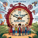 20 Time Travel Bedtime Stories For Kids Age 3 - 8 by Potter, Blume