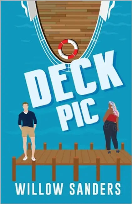 Deck Pic by Sanders, Willow