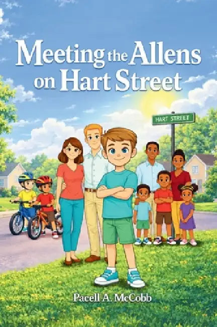 Meeting the Allens on Hart Street by Pacell McCobb