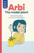 Arbi the Model Plant by Natanella Illouz-Eliaz
