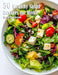 50 Healthy Salad Recipes for Home by Kelly Johnson