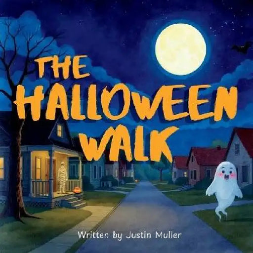 The Halloween Walk by Justin Muller