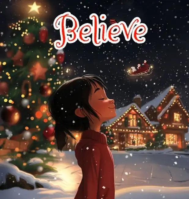 Believe by Tommy Watkins