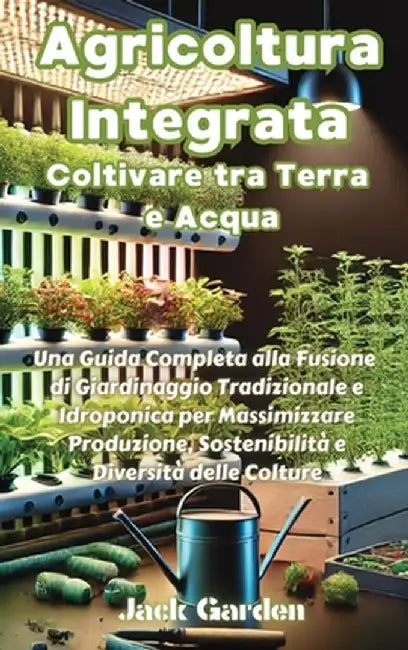 Agricoltura Integrata: Coltivare tra Terra e Acqua: Coltivare tra Terra e Acqua: Coltivare tra Terra e Acqua: Una Guida Completa alla Fusione by Jack Garden
