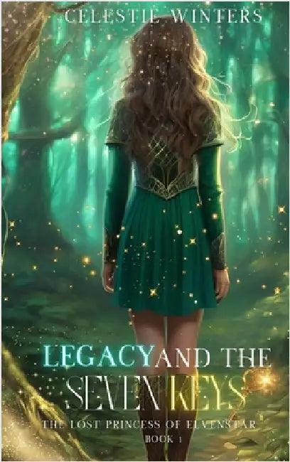 The Lost Princess of Elvenstar by Celestie Winters