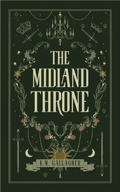 The Midland Throne by K. M. Gallagher