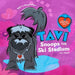 TAVI Snoops The Ski Stadium by G. C. Talan