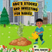 Abc's Stocks and Investing for Babies by Sawyer, April