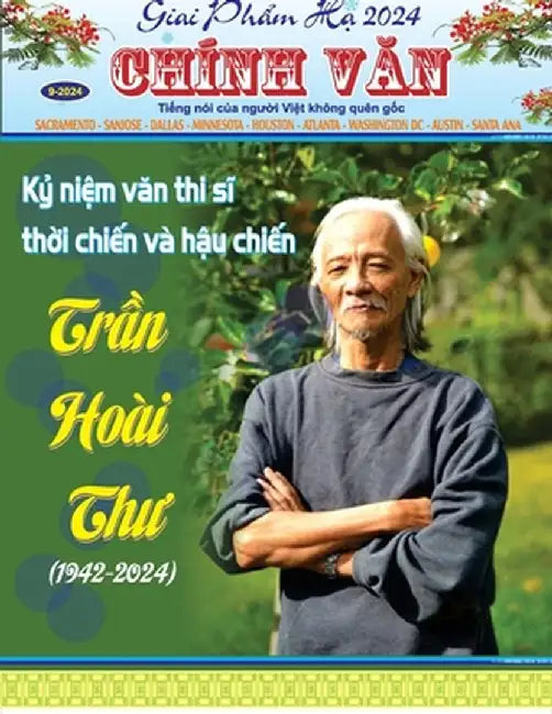 Giai Phẩm Hạ 2024 by Hong Duong