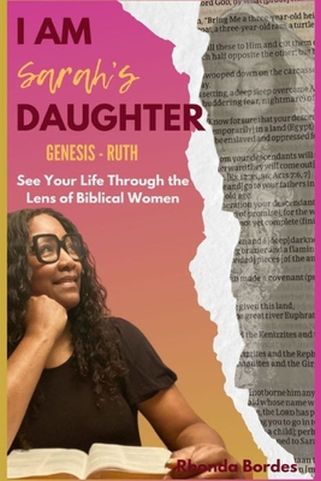 I Am Sarah's Daughter by Rhonda Bordes