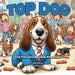 Top Dog: The Pup Who Became President by Tom Rovito