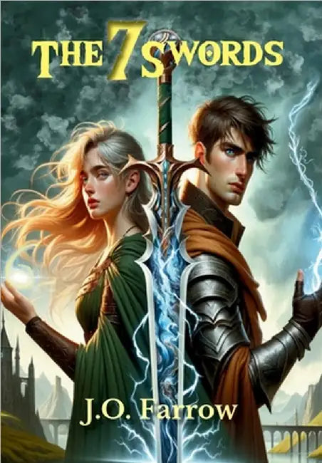 The 7 Swords by J. O. Farrow