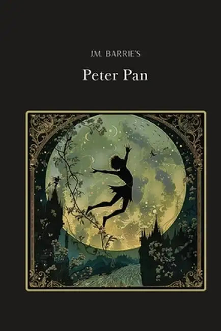 Peter Pan: Silver Edition (adapted for struggling readers) by J. M. Barrie