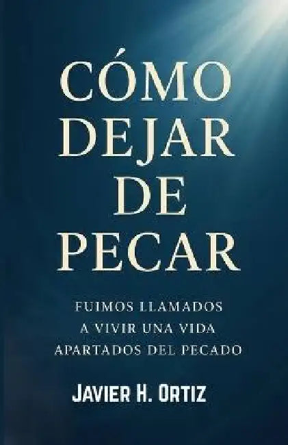 Comó no pecar by Javier Ortiz