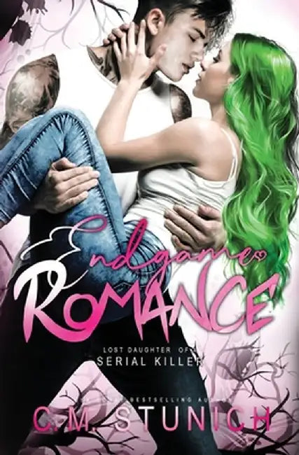 Endgame Romance by C. M. Stunich